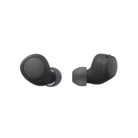 A Grade - Sony WFC510BRF Bluetooth Wireless Noise Canceling Headphones - MSRP $99