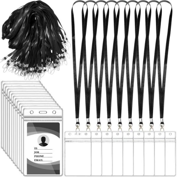 Office Product - KUF Remanufactured Ink Cartridges, Harloon 300 Set Clear ID Badge Holder, Dutymark Forms - MSRP $5,997