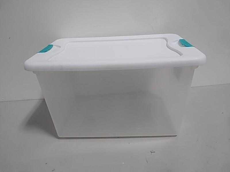 Bed Bath and Home- Sterilite 16 Gallon Latch, Chata Refried Beans, Kleenex Trusted Care - MSRP $1,525