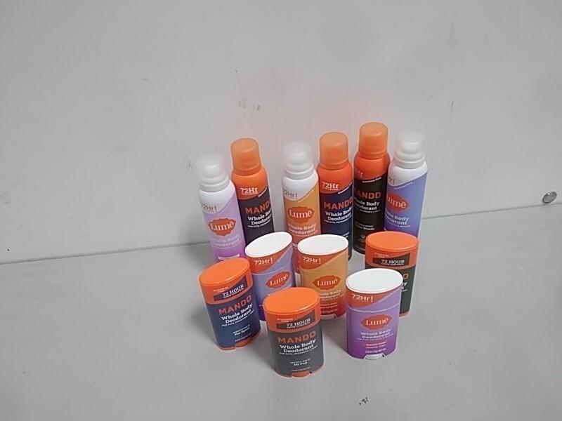 Health and Beauty - FUTURO Anti-Embolism, FUTURO Restoring Dress Socks, elf Cleanser - MSRP $16,931