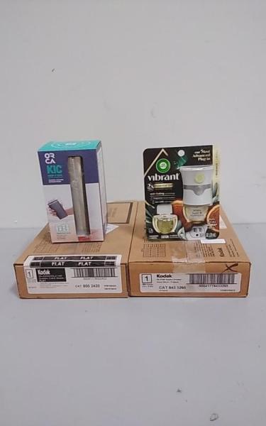Pallet of Assorted General Merchandise - MSRP $2,194