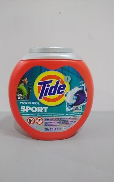 Bed Bath and Home- Tide Power PODS with Febreze Detergent, Huggies Simply Clean Baby Wipes - MSRP $1,512