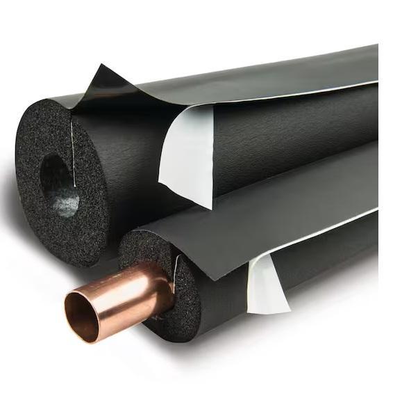 Mixed Lot - Armaflex Lap Self-Seal 7/8"x2" Pipe Insulation, Hampton Bay, Delta, VEVOR, Makita -Est Retail $2,317 - 1plt