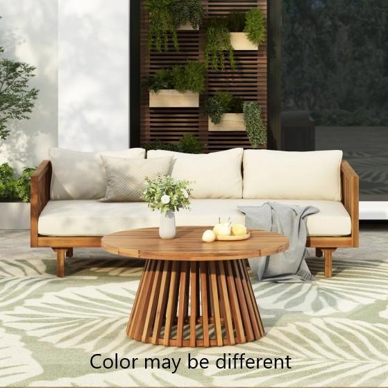 Furniture - Giuliette Patio Conversation Set, Broughton Headboard, Bella Headboard - MSRP $1,434