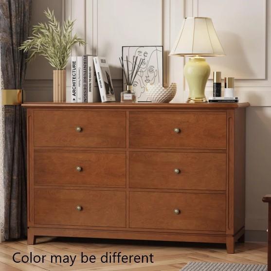 Furniture - Latitude Run Dresser, House of Hampton Platform Bed, Millwood Pines Oval Table - MSRP $3,387