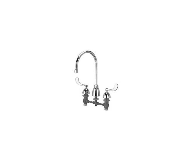 Zurn Widespread Commercial Faucets - MSRP $4,859