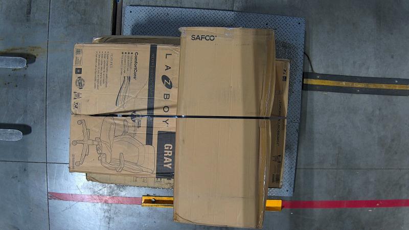 Salvage General Merchandise - HP Color LaserJet Printer, LG Air Conditioner, La-Z-Boy Desk Chair  - MSRP $5,247