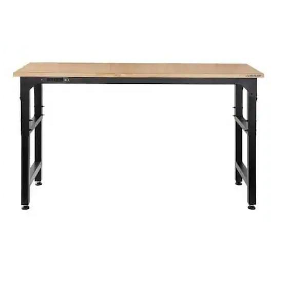 Home Decor - Husky Adjustable Height Black Workbench, SAUDER, BYBLIGHT, Somnify, Babo Care, Bestier - Est Retail $1,707
