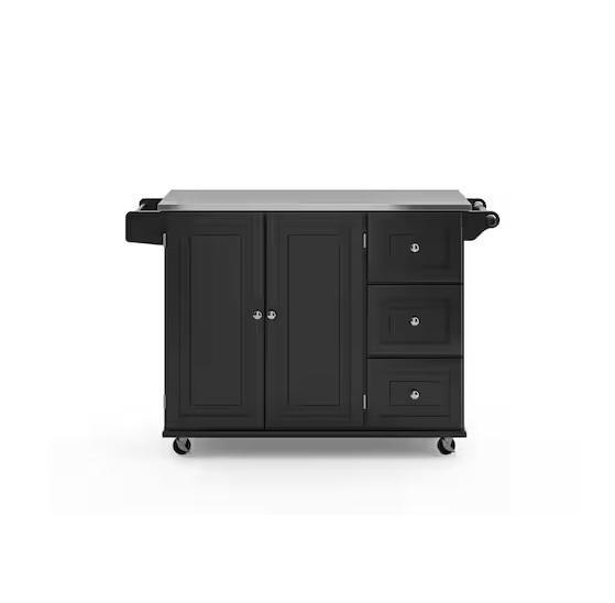 Home Decor - HOMESTYLES Cart, BYBLIGHT, Husky, Harper & Bright Designs, Brabantia, Mind Reader - Est Retail $1,616