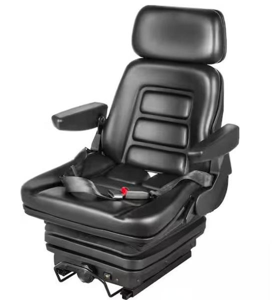 Mixed Lot - VEVOR Foldable Adjustable Suspension Forklift Seat, feldhawk, Hampton Bay, SKYSHALO - Est Retail $1,229