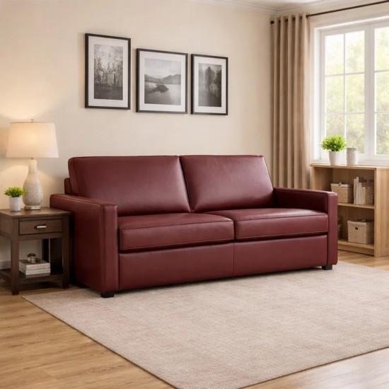 TRUCKLOAD - Furniture - Marcello Sleeper Sofa, Columnia Round Coffee Table, Niara Side Chair - MSRP $47,366