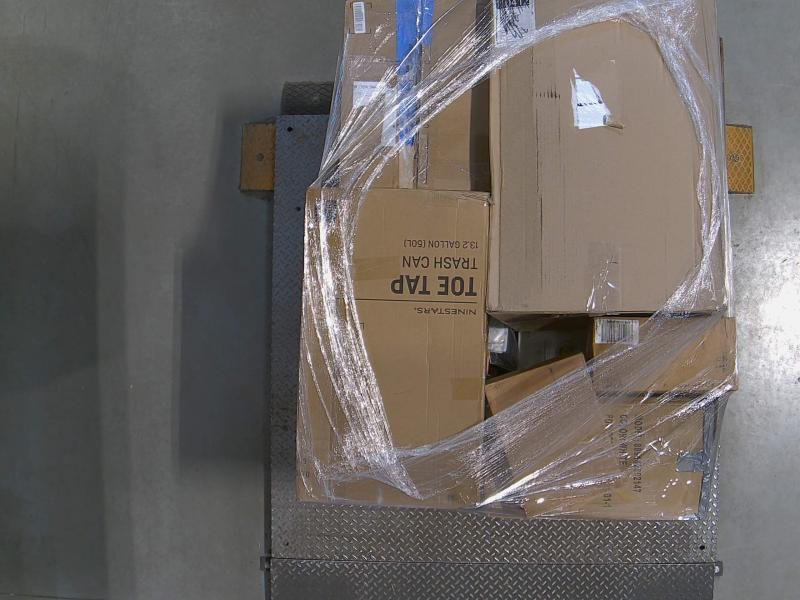 General Merchandise - LG Room Air Conditioner, Canon Black Ink Tank, Delton Keyboard - MSRP $5,277