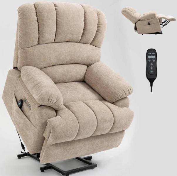 Furniture-  Red Barrel Studio Recliner,  Latitude Run Writing Desk - MSRP $2,228