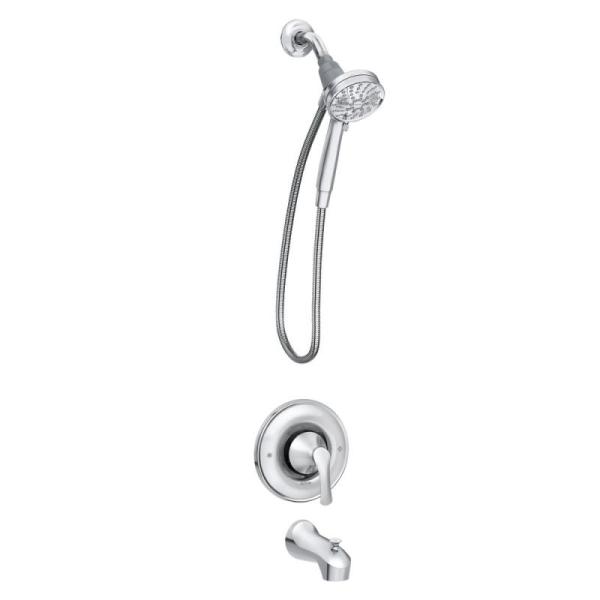 1 Pallet of Bathroom Showers & More by Moen, Assorted Finishes - MSRP $31,706