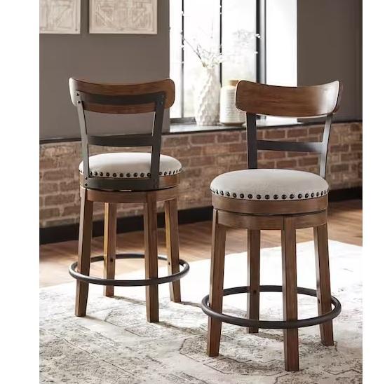Home Decor - Signature DESIGN BY ASHLEY, Lucid Comfort Collection, Glamour Home, SKYSHALO, Comasach - Est Retail $2,205