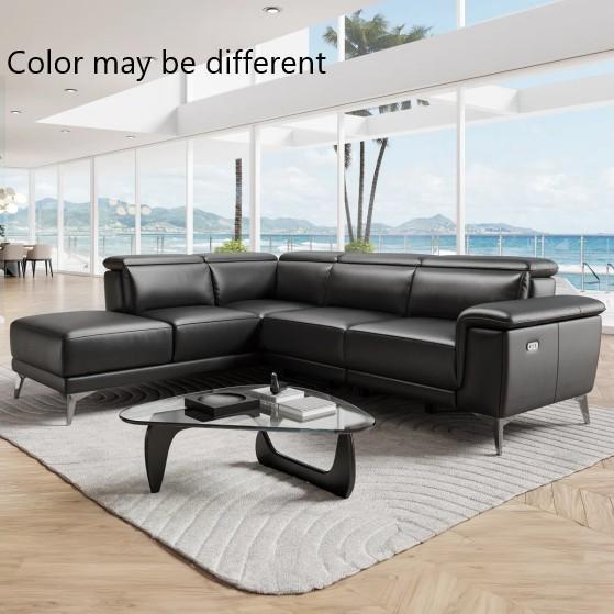 TRUCKLOAD - Salvage Furniture - Pista Sectional Sofa, Tahoe Patio Conversation Set, Cadora Pool Table - MSRP $19,090