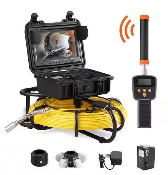 Plumbing - VEVOR, FLOW, DEWALT, KeonJinn, Mastercool, Google, Febco, RYOBI, androme, Utopia Alley - Est Retail $8,684