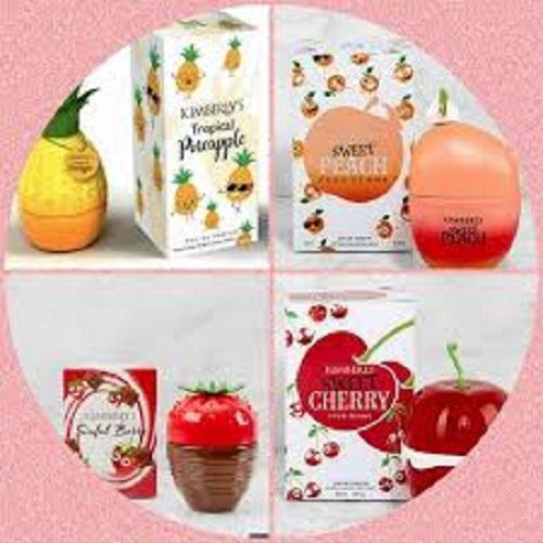 Fruity & Sweet Fragrances & More