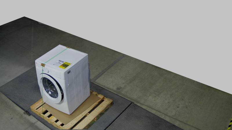 Appliances- LG WM3420CW - MSRP $926