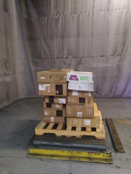 Monitors - Samsung, LG, Dell, Lenovo, 24"-34" - MSRP $2,705