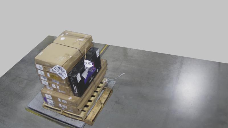 Pallet of Salvage Assorted Electronics