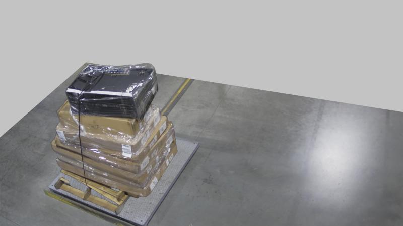 Pallet of Salvage Assorted Electronics