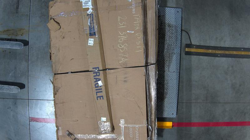 Consumer Electronics- ProX MSTR MLTMD TV, Samsung 85" TV - MSRP $3,317 RO# 556751