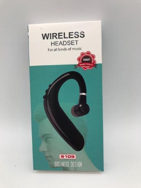 Wireless Bluetooth Headsets with Ear Hook