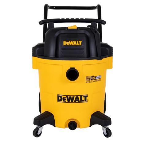 Salvage Home Improvement - DeWalt Stealthsonic Wet/Dry Vacuum, Style Selections Vinyl Plank Flooring, & More- MSRP $308