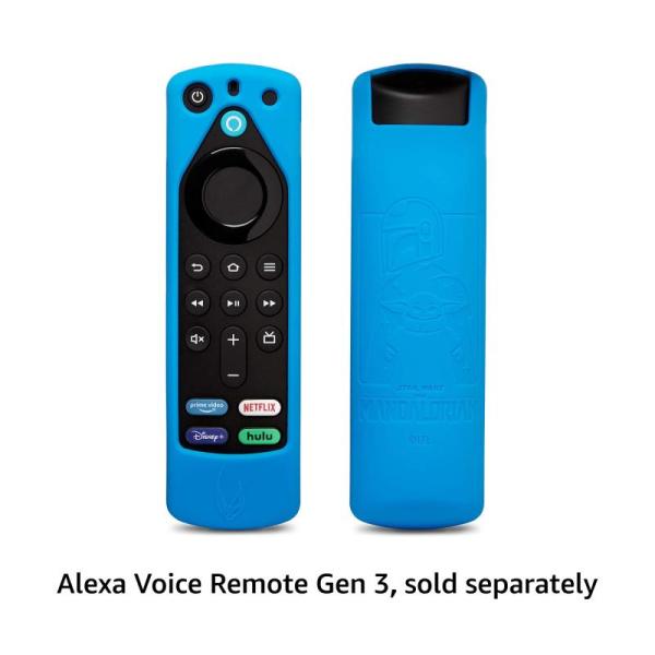 Amazon Clearance - Digital Accessories - Star Wars Fire TV Remote Cover, Alexa Voice Remote Case, Mission Remote Case - MSRP $18,654