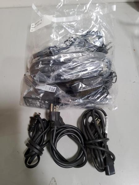 Consumer Electronics - Verious lenghts USB cables, Wall power USB adaptors, Computer Mouse- MSRP $959