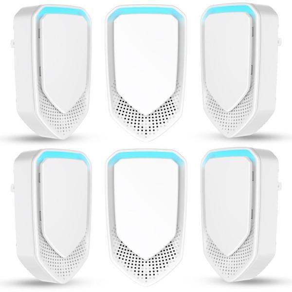 Home - ZLieatmp 6Pcs Air Ionizer Plug-in Air Purifier, FAHE 5min 2-Sided Bathroom Timer, MEFOPILO Pillows -MSRP $27,935