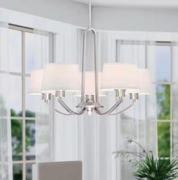 Lighting & Electrical - Designers Fountain, Golden Lighting, Juno - Est Retail $6,292- 1plt