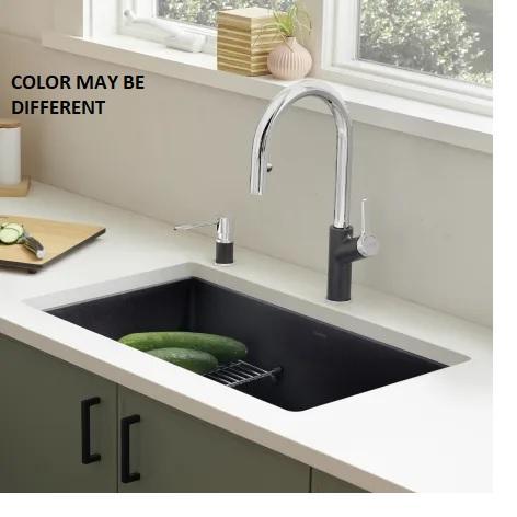 Blanco 442530 SILGRANIT Kitchen Sink - MSRP $608