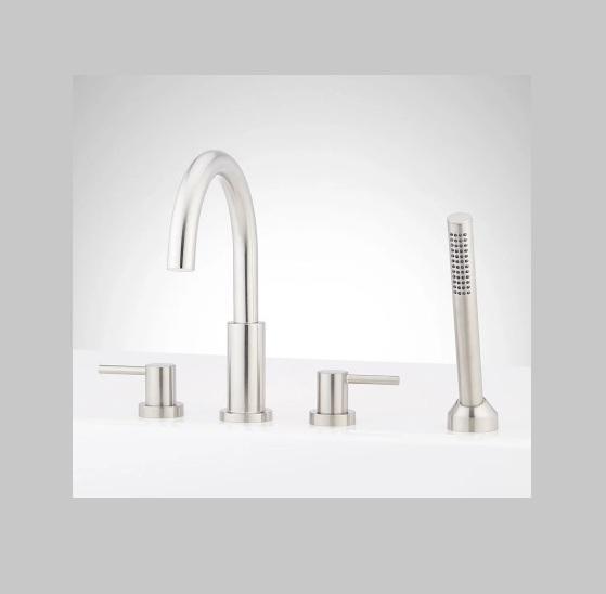 Plumbing - Signature Hardware, Kohler, Delta, Hansgrohe, DreamLine, Elkay, Vigo, American Standard, Miseno -MSRP $9,720