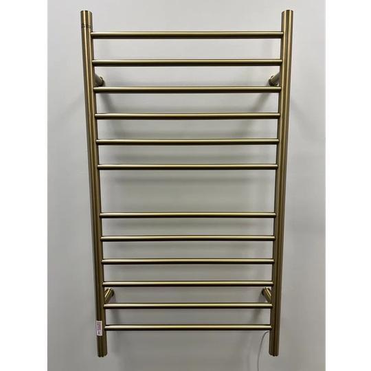 Amba RWHL-SBB Stainless Steel Towel Warmer - MSRP $1,043