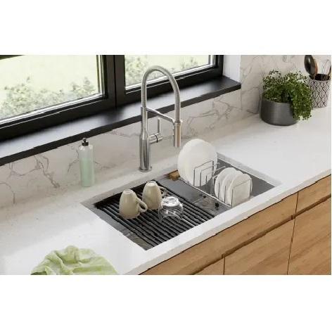 Elkay ECTRUAQ31169TWC Stainless Steel Kitchen Sink - MSRP $787
