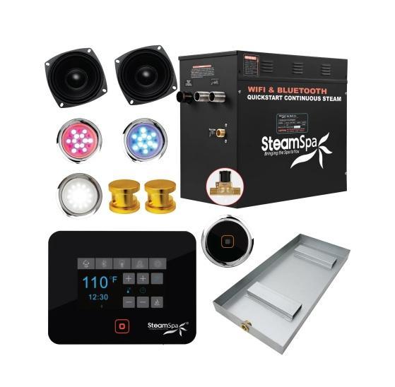 Plumbing - StreamSpa, Roben, Elkay, Blanco, The Great Outdoors, Minka Lavery, Ren Wil, Elegant Lighting - MSRP $12,820