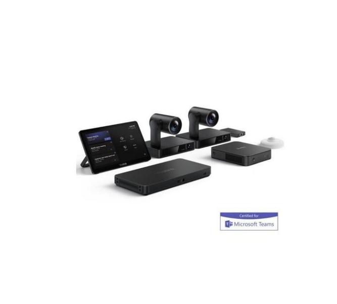 New Teams Room System, Speakers & More by Yealink, Samsung, AMX & More - MSRP $33,848