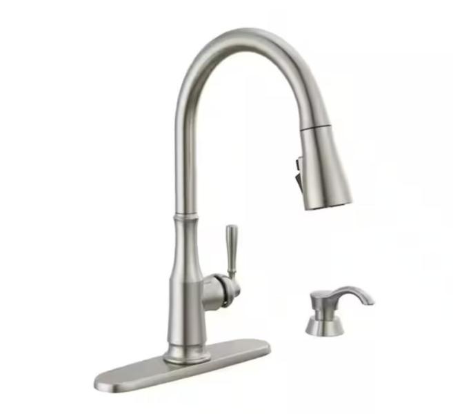 Showerhead, Kitchen Faucet & More by GE, Native Trails & More - MSRP $11,407