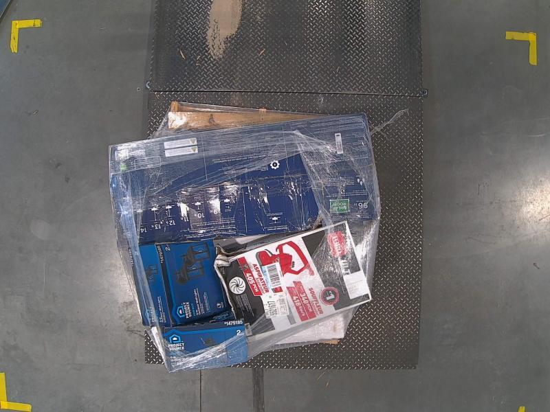 General Merchandise- Harbor Breeze Ceiling Fan, Kobalt Tool Cart, Toro Leaf Blower - MSRP $1,096