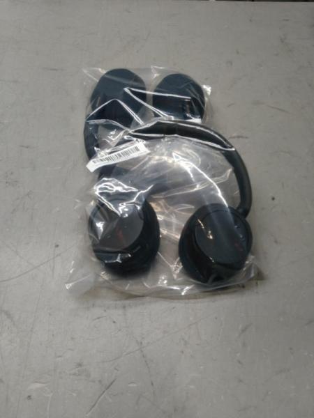  Headsets & Microphones- SONY WH1000XM6/B Headphone (BT) - MSRP $2,009