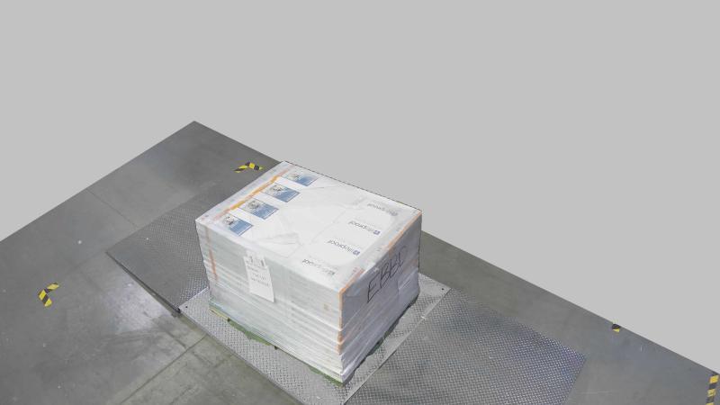 Pallet of Lifeproof Barlee Brook Shiplap 22MILx8.7inWx48inL Click Lock Waterproof Floorings - Est Retail $3,374