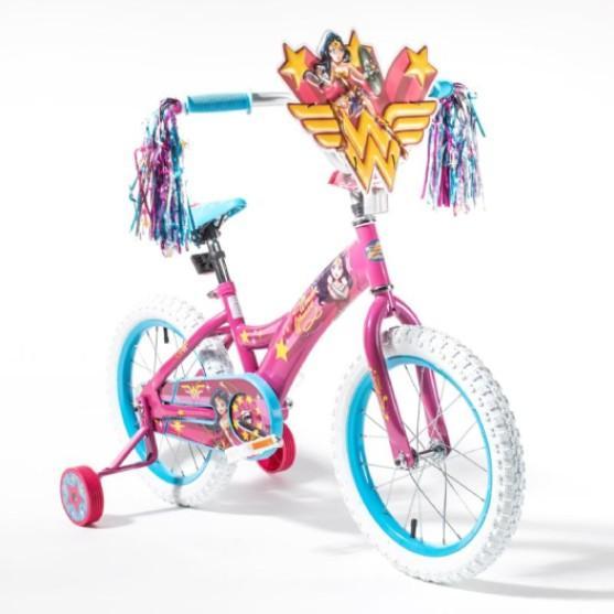 Outdoors - Grinsvalley Heated Sleeping Bag, Wonder Woman Bike, Chochkees Pool Noodles - MSRP $7,388