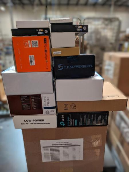 Networking, Power Supplies, Gaming, Computer Accessories Lot & More- $1.9K - 14 Qty.
