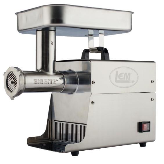 LEM Big Bite Electric Meat Grinder, PetSafe Cat Litter Box, KeepGlad Dehumidifier - MSRP $3,116