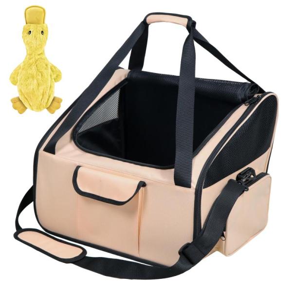 Pet Products - WAG ONWARD Dog Car Seats, DFRENF Linen Safari Companions, Parderry 2pk Dog Recovery Suit - MSRP $5,524