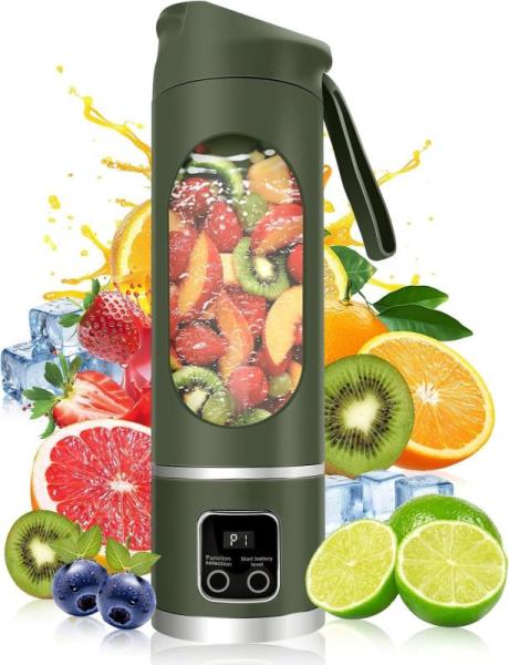 Kitchen - Paramexview Portable Blenders, WiseElf Electric Can Openers, Vintend Happy Father's Day Banners -MSRP $27,681