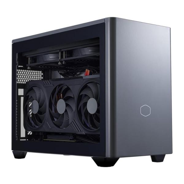 PC- Cooler Master NR2 Pro Gaming PC, ASUS Vivobook Go 15, Logitech Mouse and Keyboard - MSRP $2,849