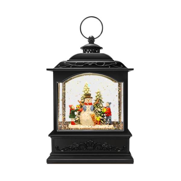 Home- Enhon 3pcs Humidifier Maintenance Kit, UJQSUN Bathroom Counter Organizer, Fecisum Snow Globe Lantern -MSRP $1,767